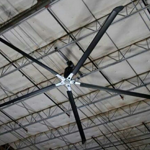 HVLS Fans
